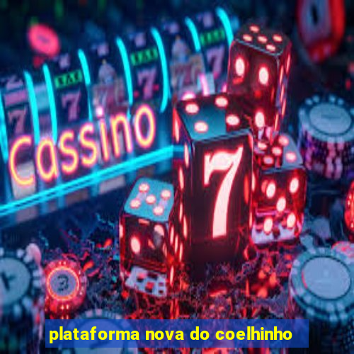 plataforma nova do coelhinho